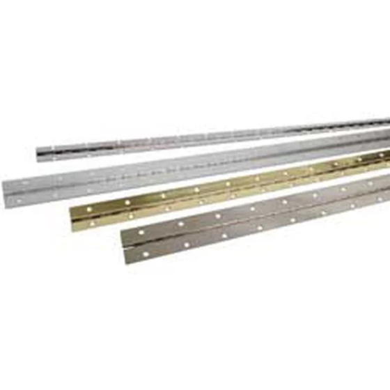 Çelik Menteşe  0,30m-0,07m x 1,82m Görseli