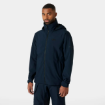 Ceket - Erkek - HP Racing Hooded Jacket 2.0 - Navy Görseli