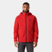 Ceket - Erkek - HP Racing Hooded Jacket 2.0 - Red Görseli