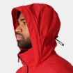 Ceket - Erkek - HP Racing Hooded Jacket 2.0 - Red Görseli