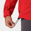 Ceket - Erkek - HP Racing Hooded Jacket 2.0 - Red Görseli