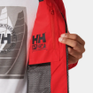 Ceket - Erkek - HP Racing Hooded Jacket 2.0 - Red Görseli