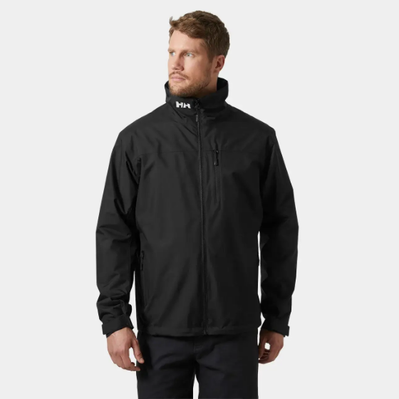 Ceket - Erkek - Crew Midlayer 2.0 - Black Görseli