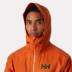 Ceket - Erkek - Loke Terra - Patrol Orange Görseli