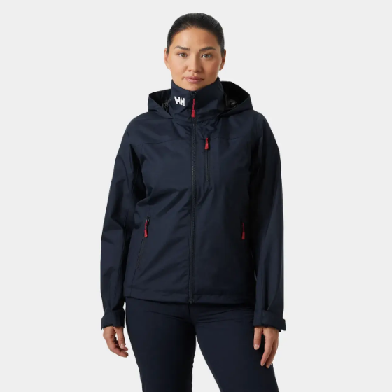 Ceket - Kadın - Crew Hooded 2.0 - Navy Görseli