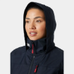 Ceket - Kadın - Crew Hooded 2.0 - Navy Görseli