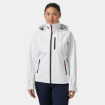 Ceket - Kadın - Crew Hooded 2.0 - White Görseli
