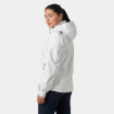 Ceket - Kadın - Crew Hooded 2.0 - White Görseli
