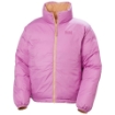 HELLY HANSEN W YU 23 REVERSIBLE PUFFER MONT - Kadın - Sandstorm Görseli
