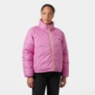 HELLY HANSEN W YU 23 REVERSIBLE PUFFER MONT - Kadın - Sandstorm Görseli