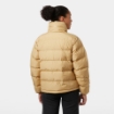 HELLY HANSEN W YU 23 REVERSIBLE PUFFER MONT - Kadın - Sandstorm Görseli
