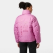 HELLY HANSEN W YU 23 REVERSIBLE PUFFER MONT - Kadın - Sandstorm Görseli