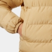 HELLY HANSEN W YU 23 REVERSIBLE PUFFER MONT - Kadın - Sandstorm Görseli