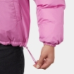 HELLY HANSEN W YU 23 REVERSIBLE PUFFER MONT - Kadın - Sandstorm Görseli