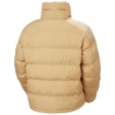 HELLY HANSEN W YU 23 REVERSIBLE PUFFER MONT - Kadın - Sandstorm Görseli