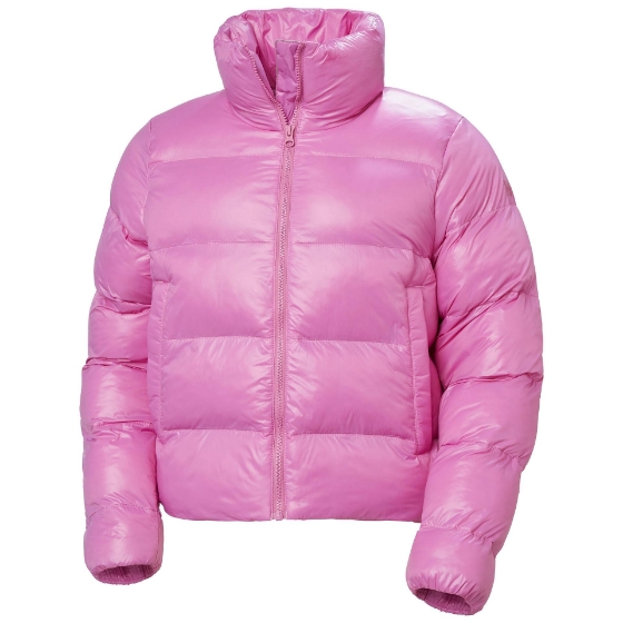 HELLY HANSEN W JADE PUFFER MONT - Kadın - Meta Pink Görseli