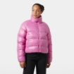 HELLY HANSEN W JADE PUFFER MONT - Kadın - Meta Pink Görseli