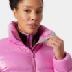 HELLY HANSEN W JADE PUFFER MONT - Kadın - Meta Pink Görseli