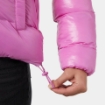 HELLY HANSEN W JADE PUFFER MONT - Kadın - Meta Pink Görseli