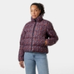 HELLY HANSEN W JADE PUFFER MONT - Kadın - Navy Görseli