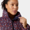 HELLY HANSEN W JADE PUFFER MONT - Kadın - Navy Görseli