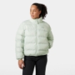 HELLY HANSEN W YU 23 REVERSIBLE PUFFER MONT - Kadın - Sea Foam Görseli
