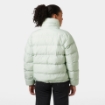 HELLY HANSEN W YU 23 REVERSIBLE PUFFER MONT - Kadın - Sea Foam Görseli