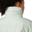 HELLY HANSEN W YU 23 REVERSIBLE PUFFER MONT - Kadın - Sea Foam Görseli