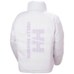 HELLY HANSEN W YU 23 REVERSIBLE PUFFER MONT - Kadın - Sea Foam Görseli