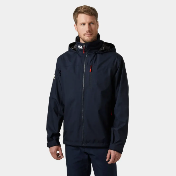 Ceket - Erkek - Crew Hooded 2.0 - Navy Görseli