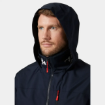 Ceket - Erkek - Crew Hooded 2.0 - Navy Görseli