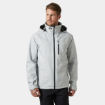 Ceket - Erkek - Crew Hooded 2.0 - Grey Fog Görseli
