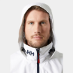 Ceket - Erkek - Crew Hooded 2.0 - White Görseli