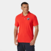 Polo T-Shirt - Erkek - Hp Race 2.0 - Alert Red Görseli