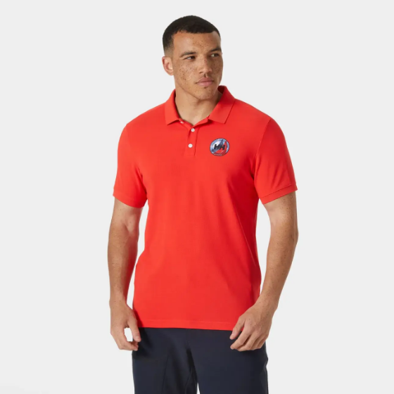 Polo T-Shirt - Erkek - Hp Race 2.0 - Alert Red Görseli