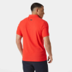 Polo T-Shirt - Erkek - Hp Race 2.0 - Alert Red Görseli