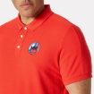 Polo T-Shirt - Erkek - Hp Race 2.0 - Alert Red Görseli
