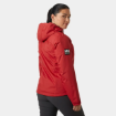 Ceket - Kadın - Crew Hooded Midlayer 2.0 - Red Görseli