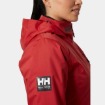 Ceket - Kadın - Crew Hooded Midlayer 2.0 - Red Görseli