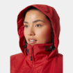 Ceket - Kadın - Crew Hooded Midlayer 2.0 - Red Görseli