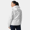 Ceket - Kadın - Crew Hooded Midlayer 2.0 - White Görseli