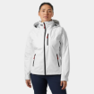 Ceket - Kadın - Crew Hooded Midlayer 2.0 - White Görseli