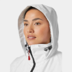 Ceket - Kadın - Crew Hooded Midlayer 2.0 - White Görseli