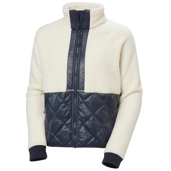 HELLY HANSEN W BLISS HYBRID MONT - Kadın - Cream Görseli