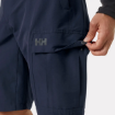 Şort - Erkek - HH QD Cargo II  - Navy Görseli