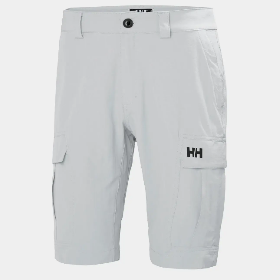 Şort - Erkek - HH QD Cargo II - Grey Fog Görseli