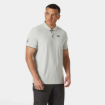 Polo T-Shirt - Erkek - Ocean 2.0 - Grey Fog Görseli