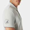 Polo T-Shirt - Erkek - Ocean 2.0 - Grey Fog Görseli