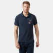 Polo Shirt - Erkek - Hp Race - Navy Görseli