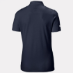 T-Shirt - Kadın - Polo Yaka - Crew Tech - Navy Görseli